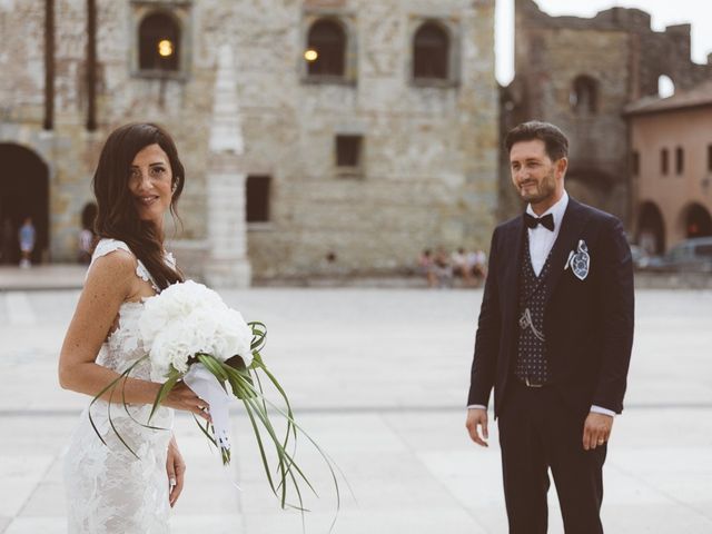 Il matrimonio di Paolo e Elena a Marostica, Vicenza 26