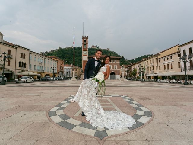 Il matrimonio di Paolo e Elena a Marostica, Vicenza 29