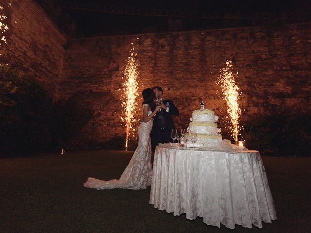 Il matrimonio di Paolo e Elena a Marostica, Vicenza 33