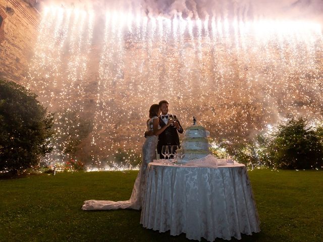 Il matrimonio di Paolo e Elena a Marostica, Vicenza 34