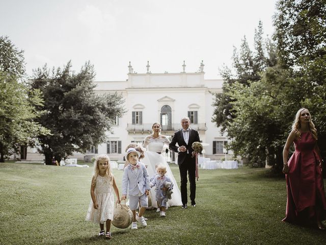 Il matrimonio di Stefan e Sabrina a Negrar, Verona 16