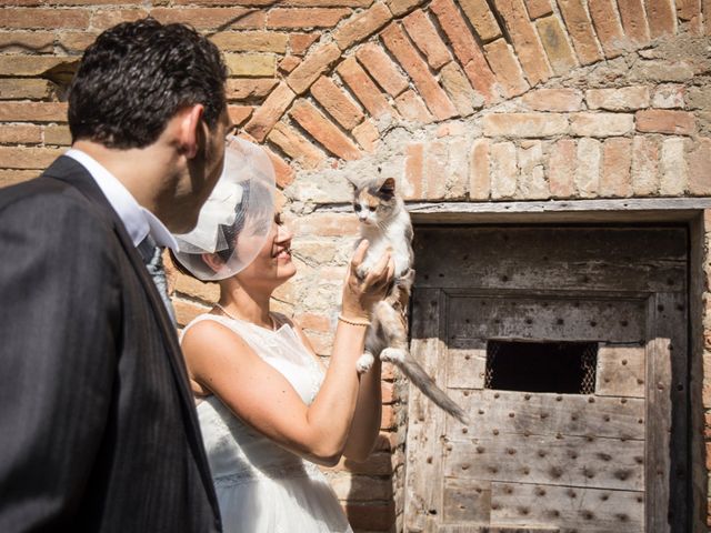 Il matrimonio di Matteo e Claudia a Perugia, Perugia 50