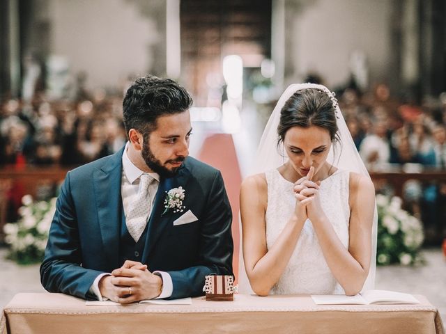 Il matrimonio di Mattia e Olensia a Cefalù, Palermo 12