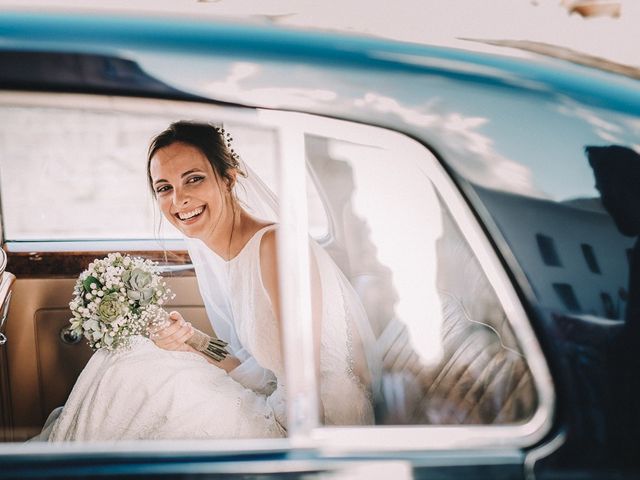 Il matrimonio di Mattia e Olensia a Cefalù, Palermo 14