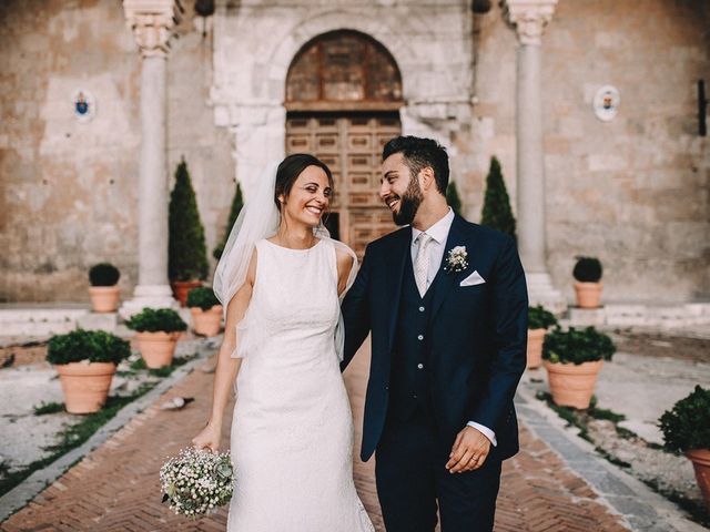 Il matrimonio di Mattia e Olensia a Cefalù, Palermo 15