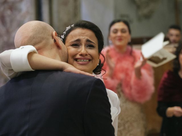 Il matrimonio di Serafino e Daniela a Palermo, Palermo 26