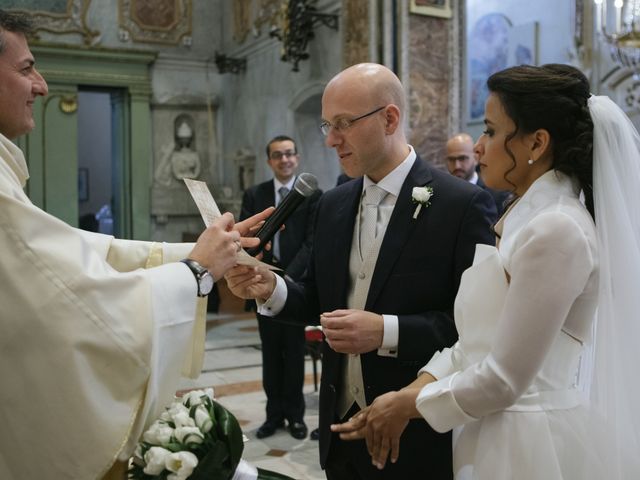 Il matrimonio di Serafino e Daniela a Palermo, Palermo 27