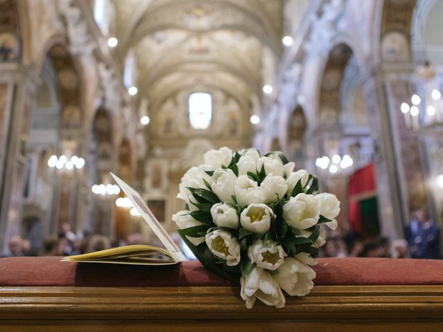 Il matrimonio di Serafino e Daniela a Palermo, Palermo 34