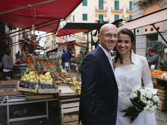Il matrimonio di Serafino e Daniela a Palermo, Palermo 38