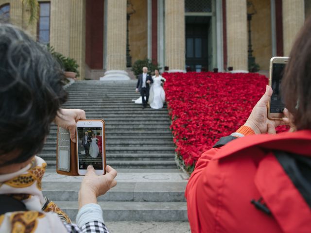 Il matrimonio di Serafino e Daniela a Palermo, Palermo 39