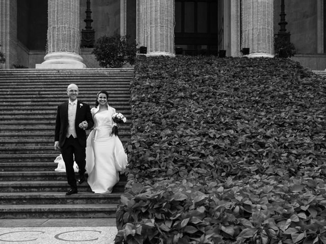 Il matrimonio di Serafino e Daniela a Palermo, Palermo 41