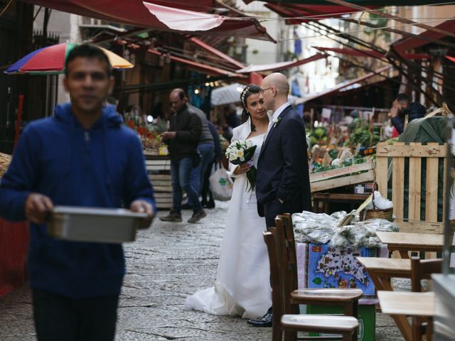 Il matrimonio di Serafino e Daniela a Palermo, Palermo 42