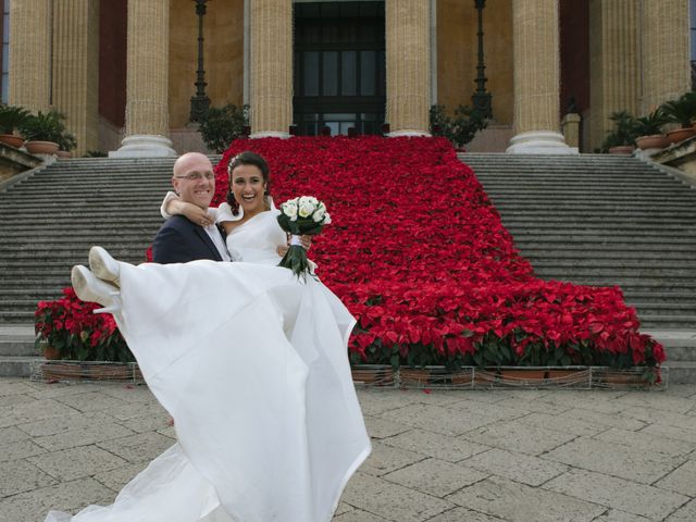 Il matrimonio di Serafino e Daniela a Palermo, Palermo 43