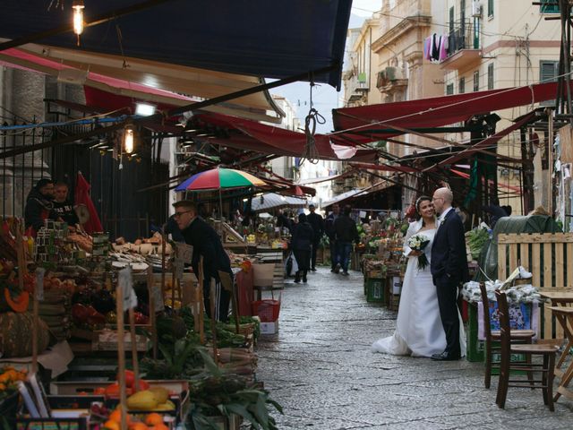 Il matrimonio di Serafino e Daniela a Palermo, Palermo 44