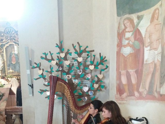 Il matrimonio di Alessio e Veronica a Cislago, Varese 3