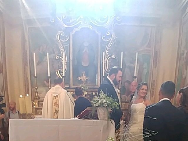 Il matrimonio di Alessio e Veronica a Cislago, Varese 4