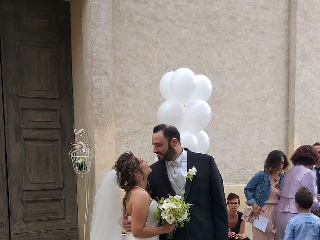 Il matrimonio di Alessio e Veronica a Cislago, Varese 5