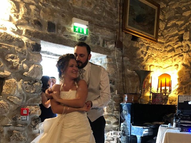 Il matrimonio di Alessio e Veronica a Cislago, Varese 7