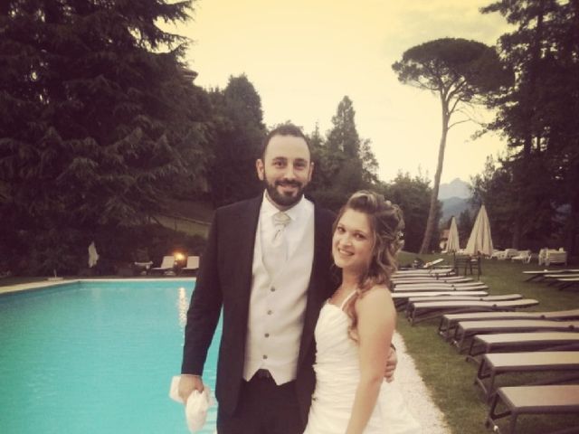 Il matrimonio di Alessio e Veronica a Cislago, Varese 1