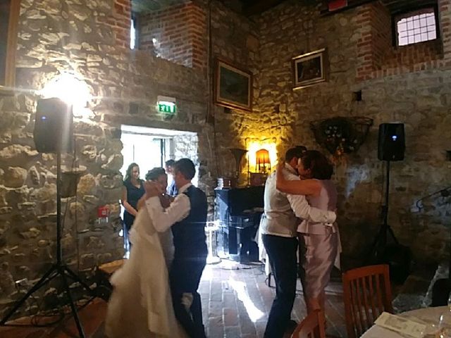 Il matrimonio di Alessio e Veronica a Cislago, Varese 10