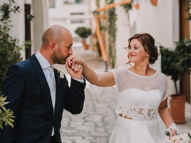 Il matrimonio di Antonio e Anna a Sammichele di Bari, Bari 20