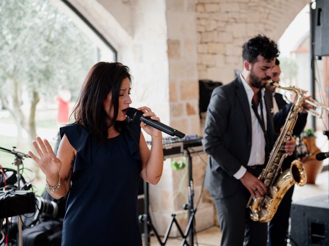 Il matrimonio di Antonio e Anna a Sammichele di Bari, Bari 30