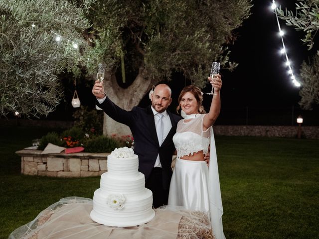 Il matrimonio di Antonio e Anna a Sammichele di Bari, Bari 48