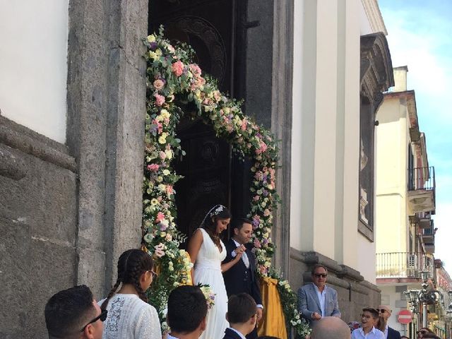 Il matrimonio di Luca  e Chiara a Napoli, Napoli 14