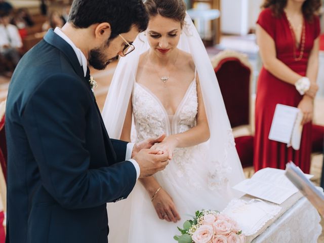 Il matrimonio di Matteo e Chiara a Milano, Milano 43