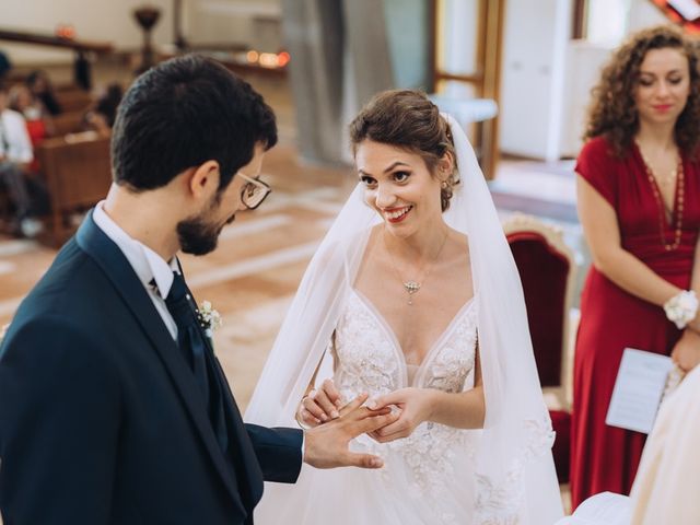 Il matrimonio di Matteo e Chiara a Milano, Milano 44