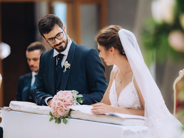 Il matrimonio di Matteo e Chiara a Milano, Milano 45