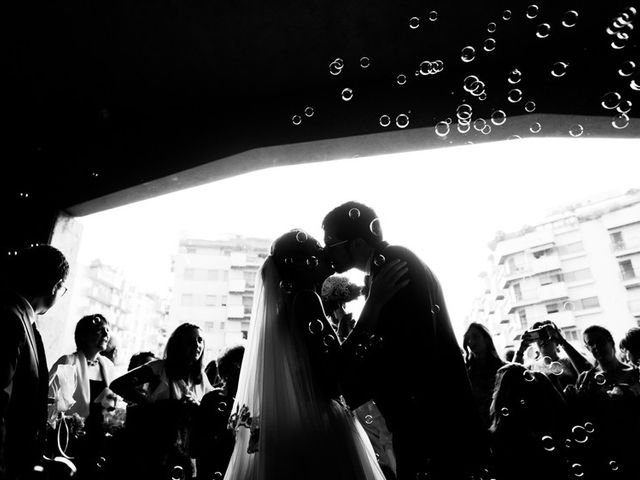 Il matrimonio di Matteo e Chiara a Milano, Milano 51