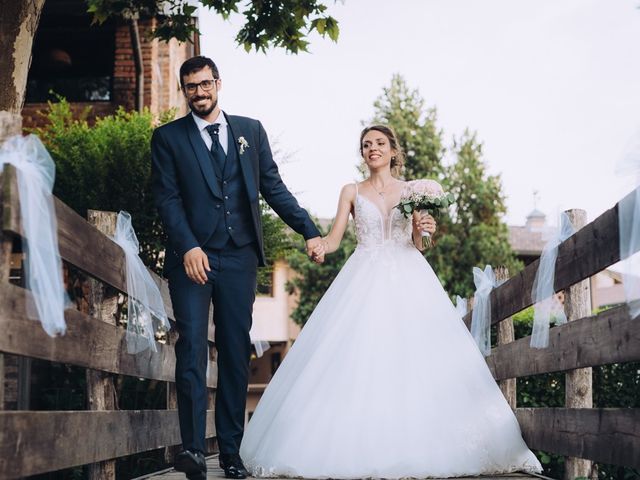 Il matrimonio di Matteo e Chiara a Milano, Milano 55