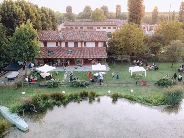 Il matrimonio di Matteo e Chiara a Milano, Milano 57