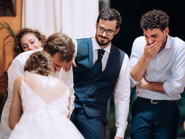 Il matrimonio di Matteo e Chiara a Milano, Milano 71