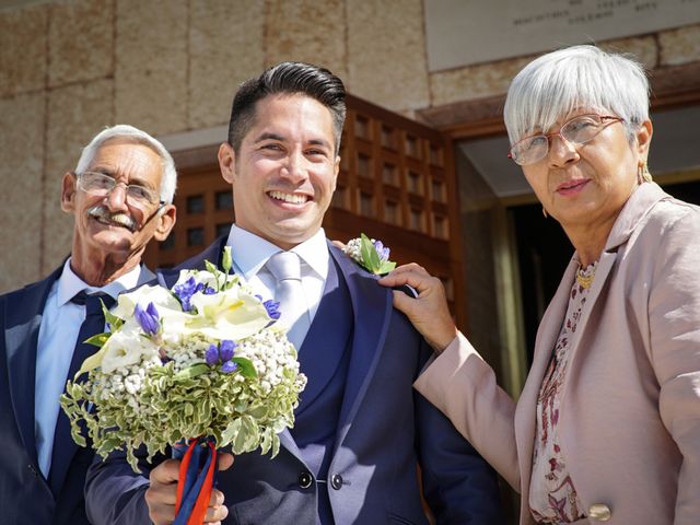 Il matrimonio di Manuel e Giulia a Brescia, Brescia 14