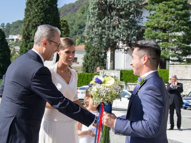 Il matrimonio di Manuel e Giulia a Brescia, Brescia 15