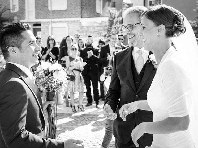Il matrimonio di Manuel e Giulia a Brescia, Brescia 16
