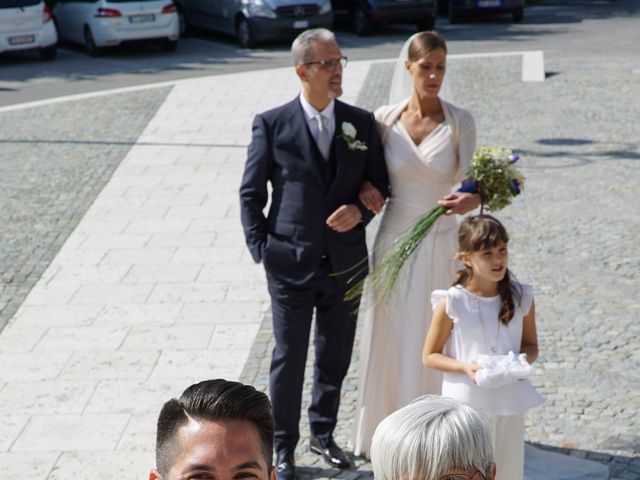 Il matrimonio di Manuel e Giulia a Brescia, Brescia 18