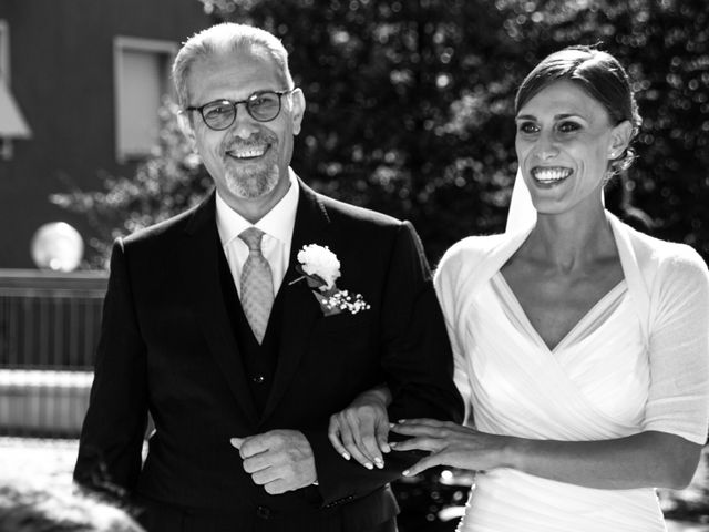 Il matrimonio di Manuel e Giulia a Brescia, Brescia 19