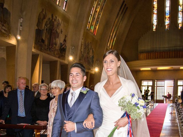 Il matrimonio di Manuel e Giulia a Brescia, Brescia 24