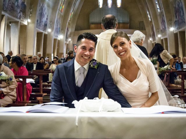 Il matrimonio di Manuel e Giulia a Brescia, Brescia 30