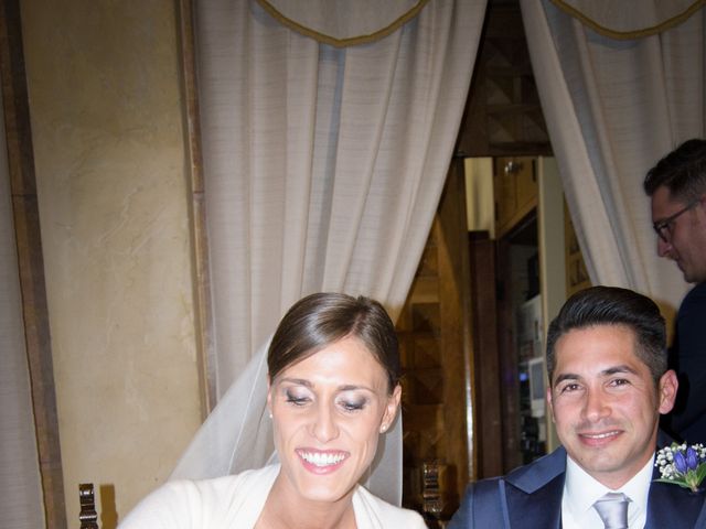 Il matrimonio di Manuel e Giulia a Brescia, Brescia 36