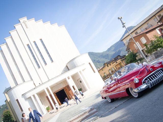 Il matrimonio di Manuel e Giulia a Brescia, Brescia 48