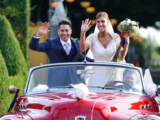 Il matrimonio di Manuel e Giulia a Brescia, Brescia 53