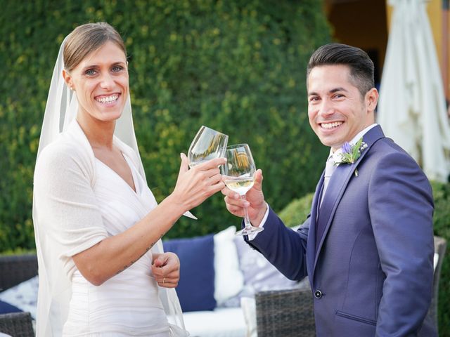 Il matrimonio di Manuel e Giulia a Brescia, Brescia 54