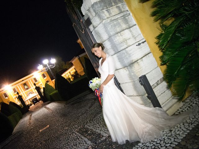 Il matrimonio di Manuel e Giulia a Brescia, Brescia 81