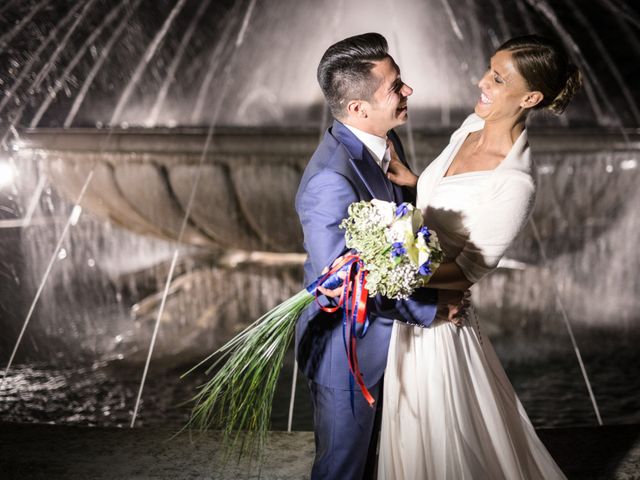 Il matrimonio di Manuel e Giulia a Brescia, Brescia 88