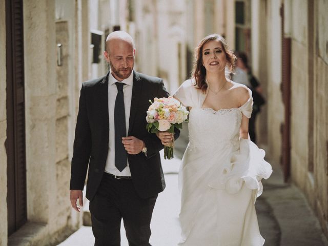 Il matrimonio di Nicola e Maria Luisa a Bitonto, Bari 17