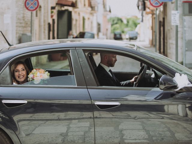 Il matrimonio di Nicola e Maria Luisa a Bitonto, Bari 18